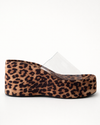 Sandalia Dermy Leopardo