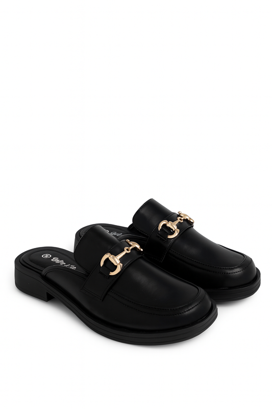 Mule Daysi Black