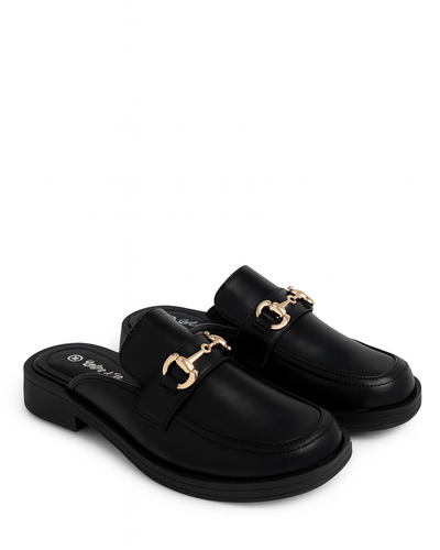 Mule Daysi Black