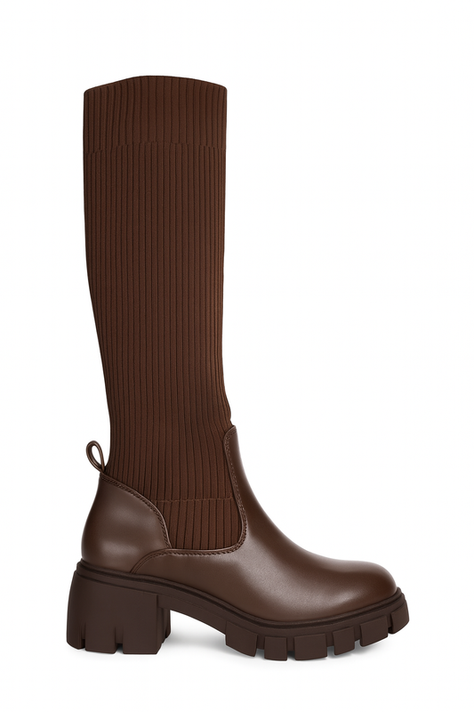 Bota Naya Brown