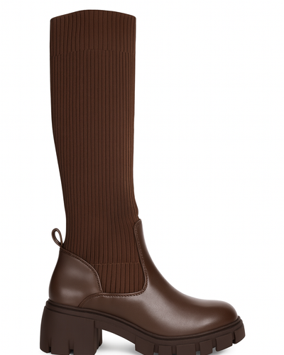 Bota Naya Brown