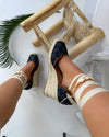sandalias karina