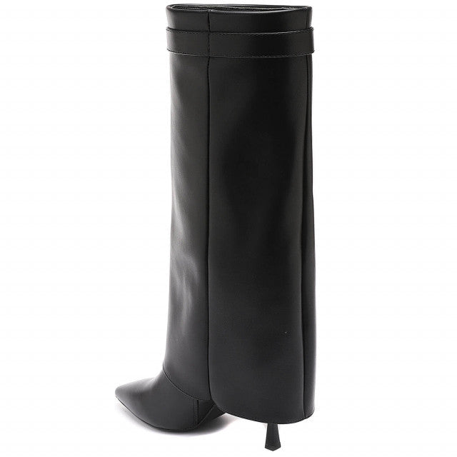 Bottes noires Alyn