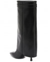 Botas negras Alyn