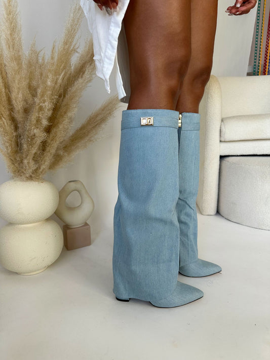 bottes Bella Jeans