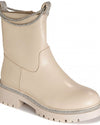 botas cora nude