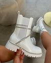 Bota Lilian Blanca