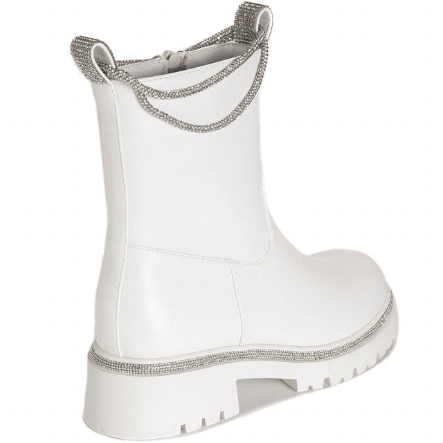 Bottes Cora Blanches