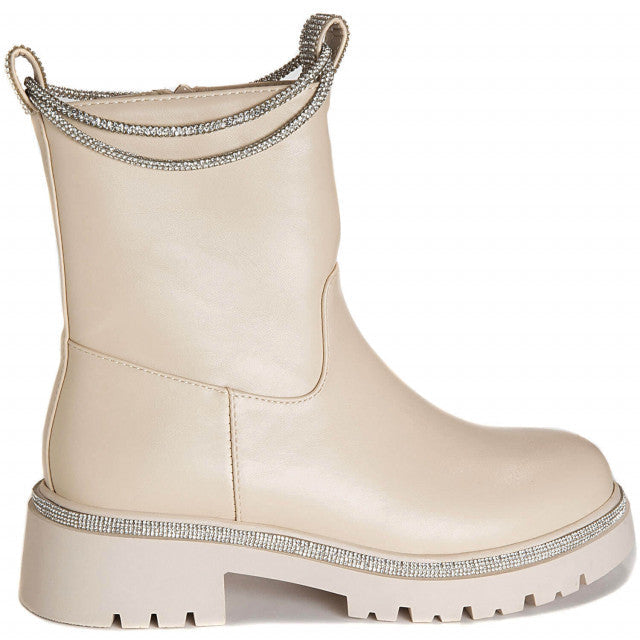 bottes cora nude