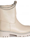 botas cora nude