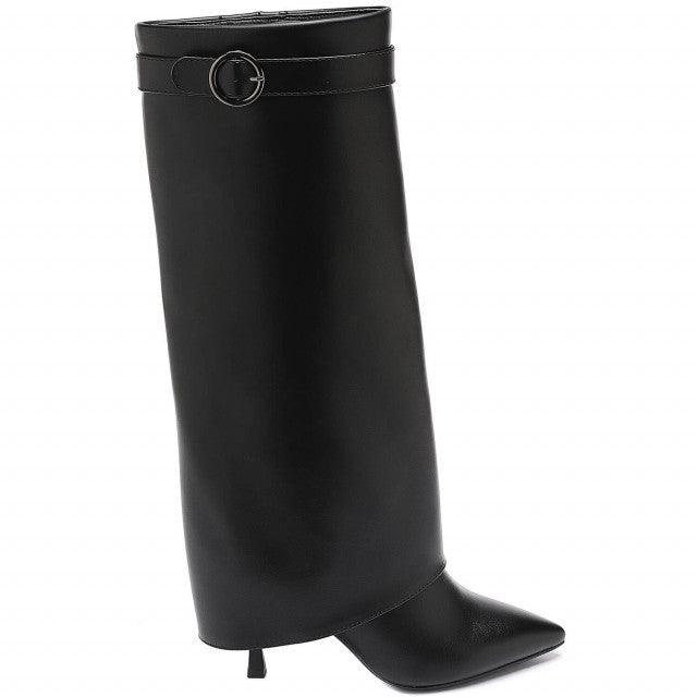 Bottes noires Alyn