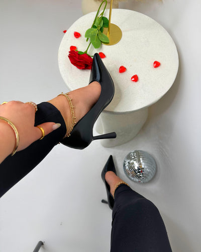 Stiletto Black