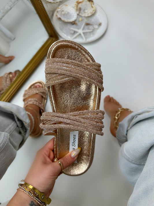 Sandália Audrey Rose