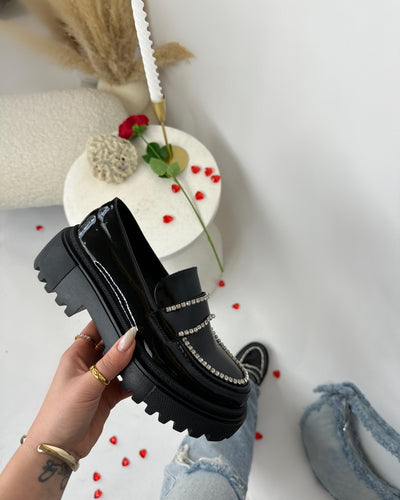 Zapatos negros Rya