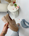 Zapatos desnudos de Rya