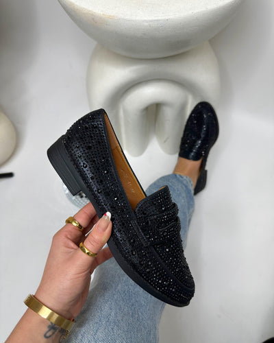 Sapato Lucy Black
