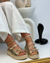 Sandalia Lineal
