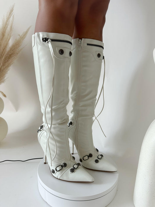 Bota Kyli White