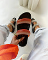 Sandalia Esme Naranja