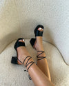 Sandalias Jude negras