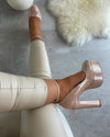 Zapatos Ayla Desnudo