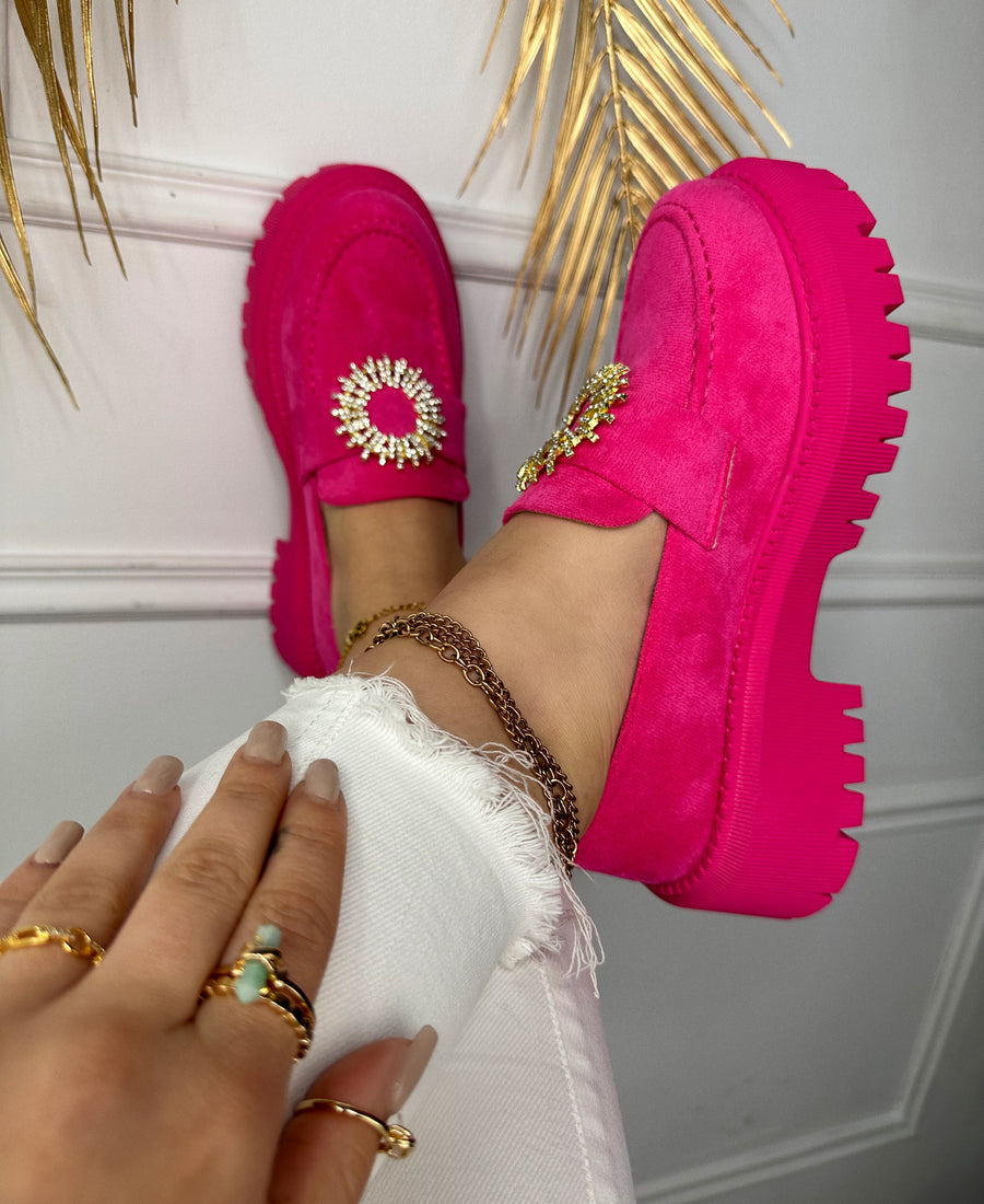 Zapatos Giulia Rosa 