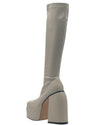 botas Vicky nude