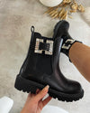 Botas Miah Negras