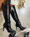 Botas Elane Negras