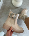 Botas desnudas Miah