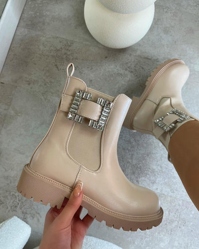 Botas desnudas Miah