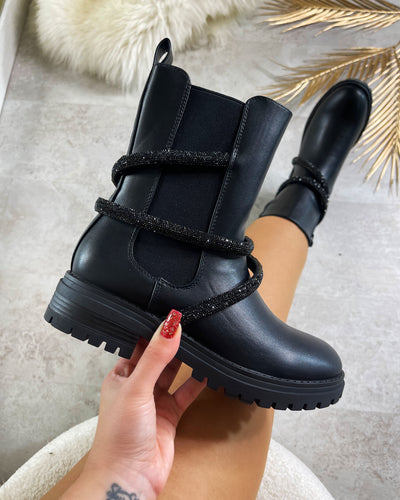 Botas Naomi Negras