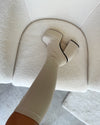 botas Vicky nude