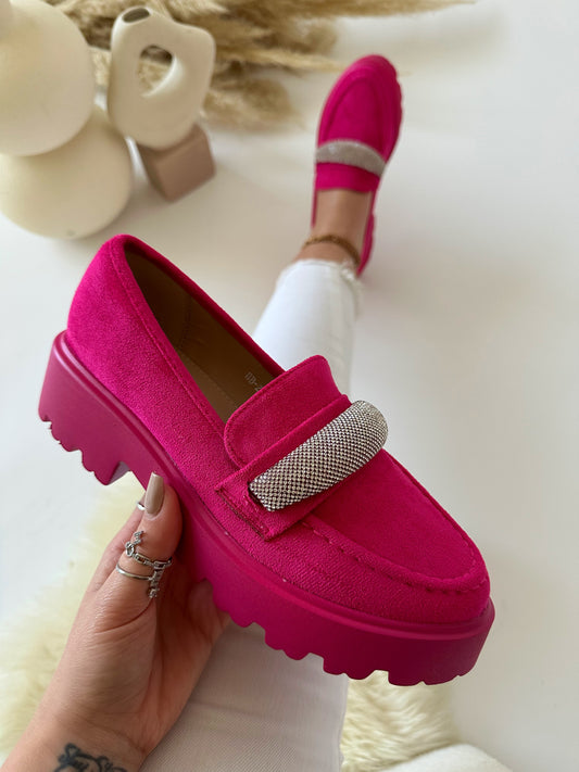 Sapato Karol Pink