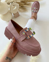 Zapatos Eloah Rose 
