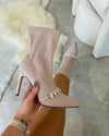 Botines Ivy Nude