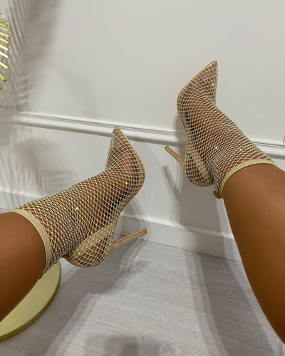 botines Olivia