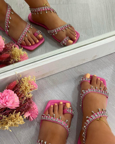 Sandalia Alyana Rosa 
