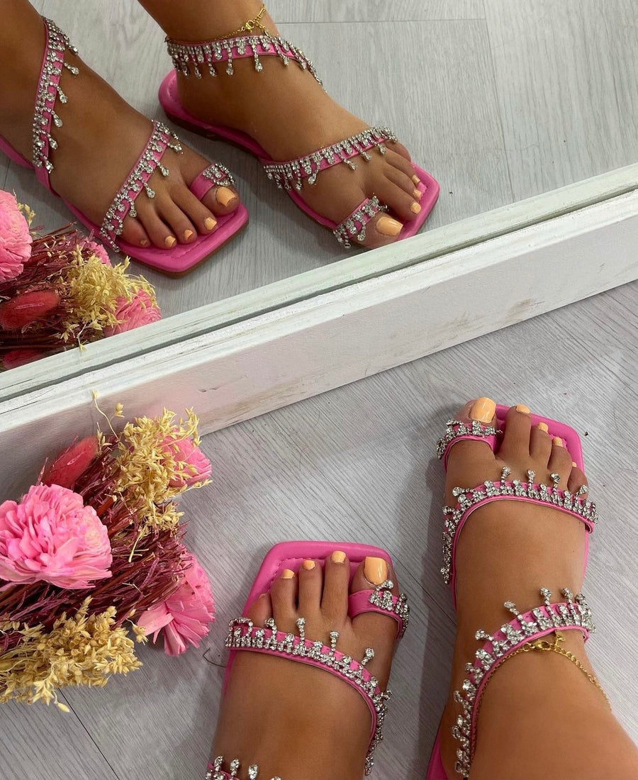 Sandalia Alyana Rosa 