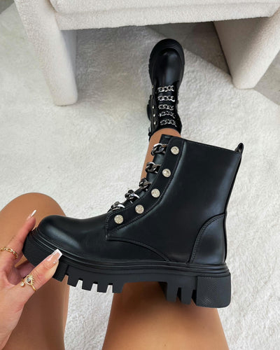 botines Camila