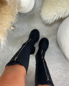 Liz botas negras