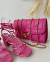 Bolso rosa Belya