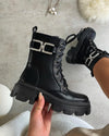 Botas Negras Isa