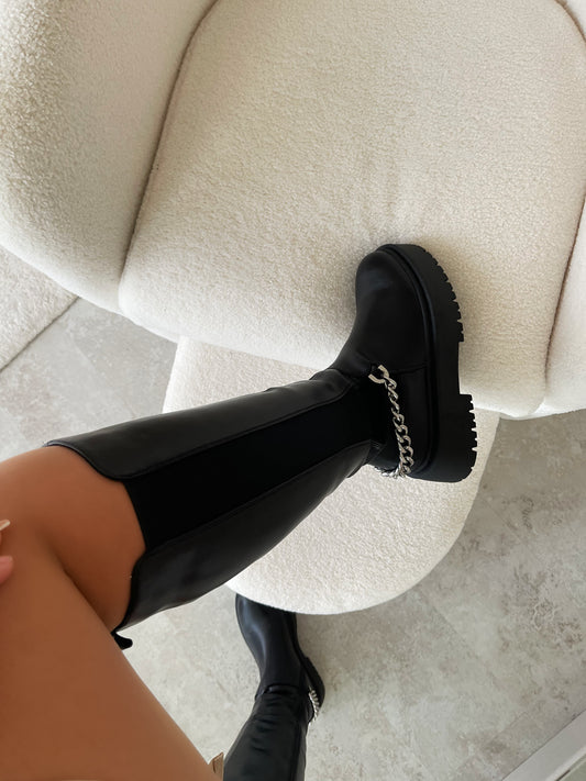 Bota Jorrane - Black