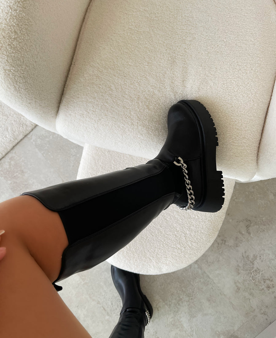 Botas Jorrane - Negro