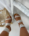 Sandalia Roma