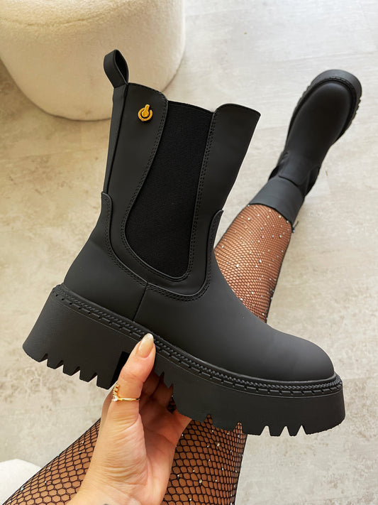 bottes Lavine