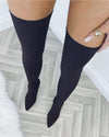 Botas Aria - Negro - 7 cm
