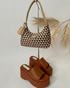 Bolso Pietra Camel