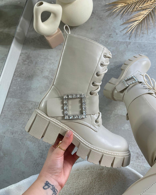 Bota Cindy Nude